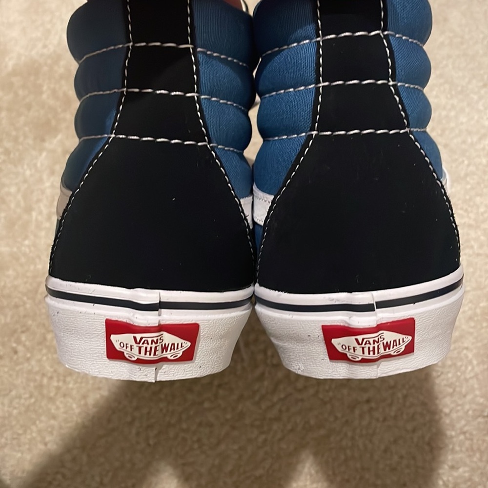 Vans High-Top Sneakers - Picture 5 of 5
